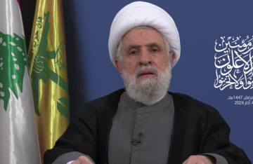 قاسم يرد على تهديد نتنياهو باغتياله: أنا محروس بالأجل وتهديدك بلا طعمة.. عليك أن تخشى على نفسك