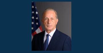 معلومات الجديد: السفير الاميركي ميشال عيسى يقوم بعدة اتصالات بين واشنطن وبيروت لوقف الحرب