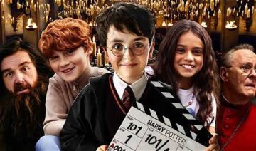 أجور خيالية لأبطال مسلسل هاري بوتر الجديد
