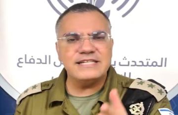 أدرعي: استهداف جسر الزرارية رسالة للبنان بأننا سنهاجم كل بنية تحتية يستخدمها حزب الله لاستهدافنا