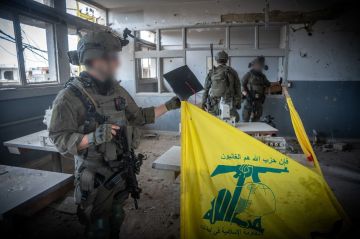 إسرائيل بالفيديو: عثرنا على وسائل قتالية داخل مدرسة في الخيام