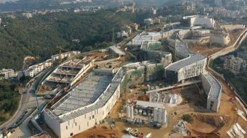 السفارة الأميركية في بيروت تعلن إغلاق أبوابها يوم غد