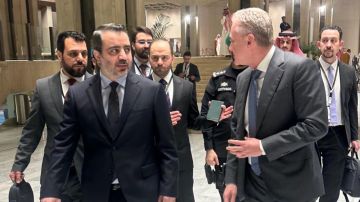 الشيباني لرجي: سوريا لا تنوي الدخول إلى لبنان أو التدخل في شؤونه