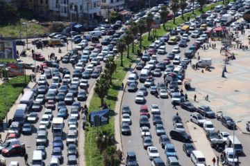 النشرة: حركة النزوح من الجنوب لم تتوقف طوال ساعات الصباح