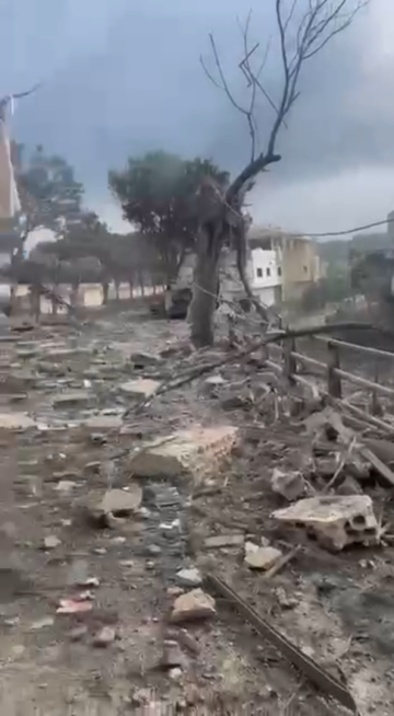 جنوب لبنان.. مقتل 3 أشخاص في بلدة كفر صير نتيجة القصف الإسرائيلي. جنوب لبنان.. مقتل 3 أشخاص في بلدة كفر صير نتيجة القصف الإسرائيلي.