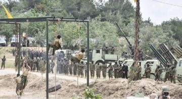 حزب الله يستهدف مواقع إسرائيلية في الجولان