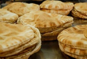 رئيس نقابة الأفران: مخزون القمح كاف والأفران تعمل بكفاءة وقادرة على الاستجابة لأي طارئ رئيس نقابة الأفران: مخزون القمح كاف والأفران تعمل بكفاءة وقادرة على الاستجابة لأي طارئ