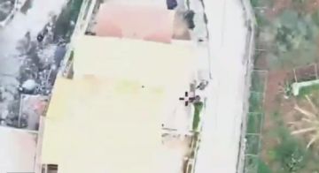 عناصر الحزب يستغلون موقعا في قرية مسيحية في الجنوب في أعمال حربية!