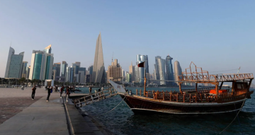 قطر: وفاة 6 أشخاص في تحطم مروحية بسبب عطل فني