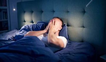 ليست مجرد تفكير .. عادات يومية بسيطة تسرق منك النوم الهادئ ليست مجرد تفكير .. عادات يومية بسيطة تسرق منك النوم الهادئ