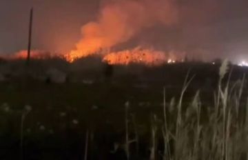 الحشد الشعبي العراقي: 4 غارات جوية أميركية أسفرت عن إصابة منتسب في مفارز الطبابة في جرف الصخر