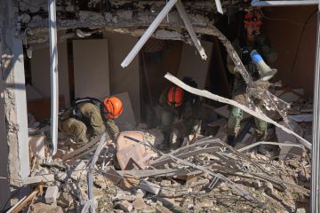 الصحة الإسرائيلية: 5229 مصابا في إسرائيل منذ بدء الهجوم على إيران