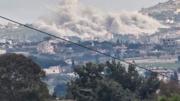 الطيران الحربي يشن غارات متتالية على بلدات في جنوب لبنان: معروب، الطيبة، كفر تبنيت، أرنون، وعلي الطاهر، دير سريان وحداثا