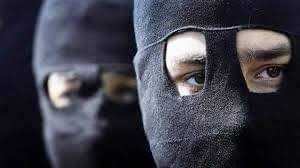 بالفيديو عملية سلب في الجناح