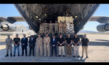 مبادرة قطرية لدعم أكثر من 40,500 أسرة نازحة