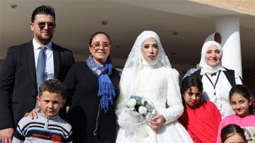 من قلب المعاناة يولد الفرح: عرس نازحين يزرع الأمل في صيدا