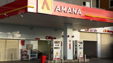 إقفال محطات الآمانة في الشويفات إقفال محطات الآمانة في الشويفات