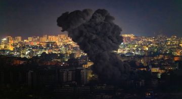 الجيش الإسرائيلي ينفذ 26 موجة غارات على الضاحية ويستهدف بنى تحتية لـالحزب