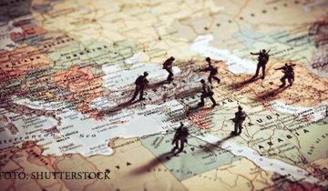 الشرق الأوسط على خط الزلازل الجيوسياسية: صراع الطاقة والممرات في عالم يتغير الشرق الأوسط على خط الزلازل الجيوسياسية: صراع الطاقة والممرات في عالم يتغير