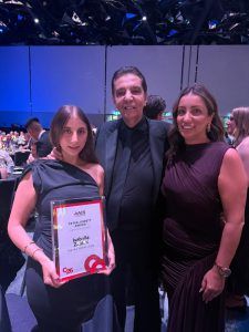 زغرتاوية تفوز بجائزة مرموقة في سيدني من هي؟