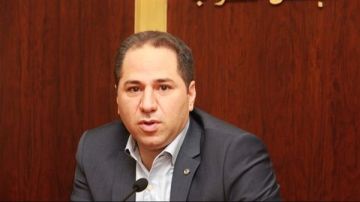 سامي الجميل: السفير الايراني طار !!