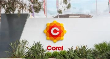 شركة كورال ينصفها تقرير الدفاع المدني..