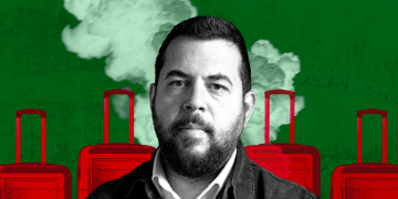 غادرت لبنان بحثا عن مستقبل لكن الحرب أعادتني غادرت لبنان بحثا عن مستقبل لكن الحرب أعادتني