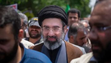 مجلس الخبراء: مجتبى خامنئي مرشدا جديدا لإيران مجلس الخبراء: مجتبى خامنئي مرشدا جديدا لإيران