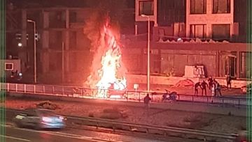 وزارة الصحة: 3 شهداء و7 جرحى في الغارتين الإسرائيليتين على طريق المطار