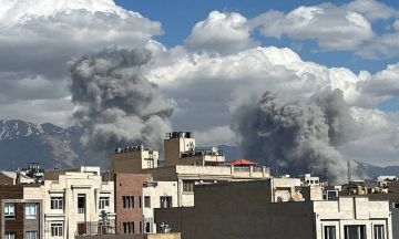 إسرائيل تطلق الموجة التاسعة من الغارات في طهران