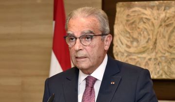 الخازن يحذر من مخاطر دفع لبنان نحو التدويل