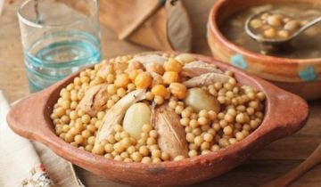 المغريبة، أكلة رمضانية تقليدية تزين موائد اللبنانيين