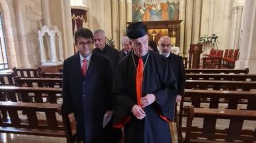 بول كنعان: المرحلة الراهنة تحتم التعامل معها بحكمة وحزم