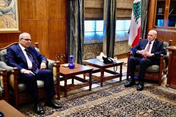 سلام وصل الى عين التينة للقاء بري