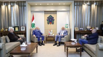 شقير يتابع جهوزية الصليب الاحمر