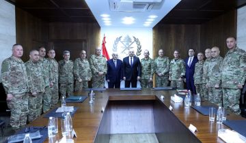 عون: ما تعرض له الجيش وقائده من حملات لن يترك أي أثر في أدائه