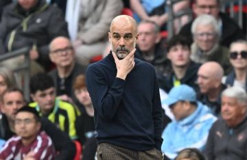 غوارديولا يحدد أقوى 3 أندية في أوروبا