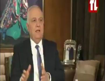 فؤاد مخزومي لبرنامج مع وليد عبود: فؤاد مخزومي لبرنامج مع وليد عبود: