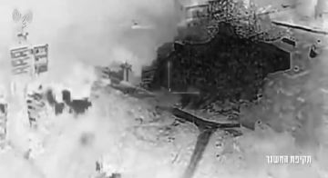 الجيش الاسرائيلي يقصف المنصة التي أطلقت منها القذائف الصاروخية نحو بلدات الجليل