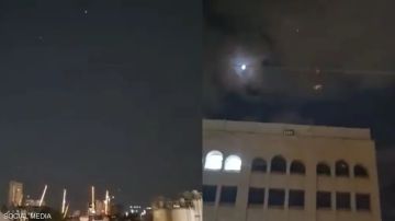 الدفاعات الإسرائيلية تعترض عددا من الصواريخ الإيرانية الدفاعات الإسرائيلية تعترض عددا من الصواريخ الإيرانية