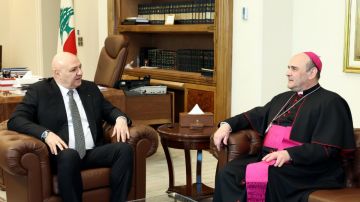 الرئيس عون: هذا هدف المبادرة التفاوضية التي أطلقتها