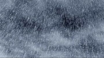 بدءا من يوم غد... أمطار غزيرة وثلوج