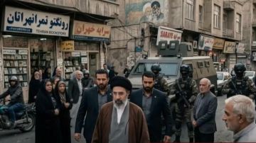 تحول كبير في إيران... وتقرير استخباراتي صادم تحول كبير في إيران... وتقرير استخباراتي صادم