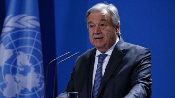 غوتيريش في بيروت: الشعب اللبناني لم يختر هذه الحرب