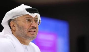 قرقاش: خطاب إيران تعبوي ساذج وبعيد عن العقل قرقاش: خطاب إيران تعبوي ساذج وبعيد عن العقل