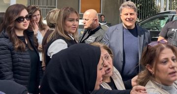 وفد من بلدية جبيل جال على مراكز الإيواء