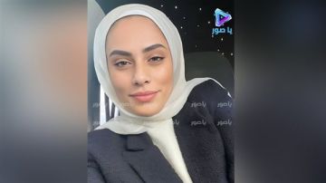 ارتقاء المحامية الشابة غدير متعب دندش في استهداف عرمون ليل امس ارتقاء المحامية الشابة غدير متعب دندش في استهداف عرمون ليل امس