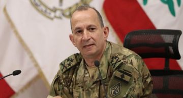 الجديد: لم يصل إلى لبنان أي طلب رسمي لإقالة قائد الجيش لكن هناك عدم رضى دولي عن أدائه