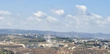 الجزيرة: غارة إسرائيلية على بلدة وادي جيلو جنوبي لبنان