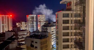 الجيش الإسرائيلي يعلن استهداف قادة من فيلق القدس في بيروت الجيش الإسرائيلي يعلن استهداف قادة من فيلق القدس في بيروت